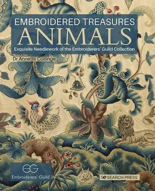 Embroidered Treasures: Animals