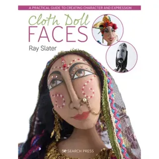 Cloth Doll Faces