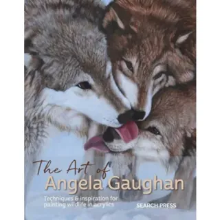 The Art of Angela Gaughan