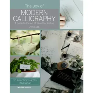 The Joy of Modern Calligraphy