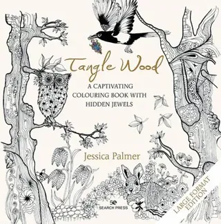 Tangle Wood (large format edition)