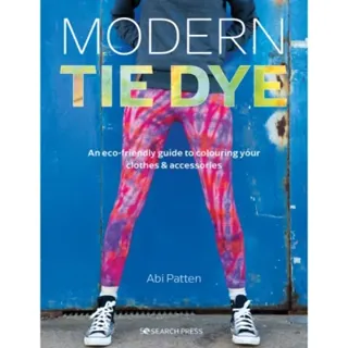 Modern Tie Dye