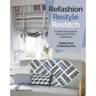 Refashion, Restyle, Restitch