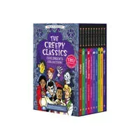 The Creepy Classics Children's Collection: 10 Book Box Set