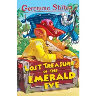 Lost Treasure of the Emerald Eye