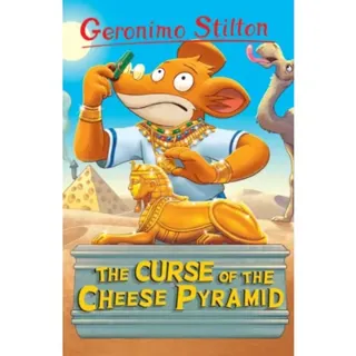Geronimo Stilton: The Curse of the Cheese Pyramid