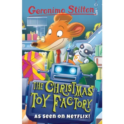 The Christmas Toy Factory