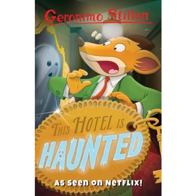 This Hotel Is Haunted