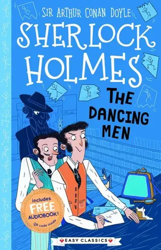 The Dancing Men (Easy Classics)