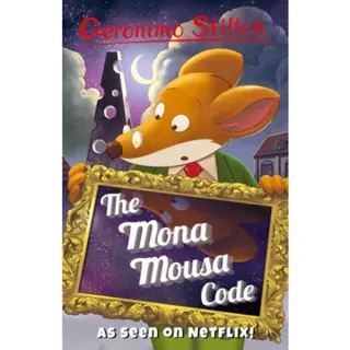 Geronimo Stilton: The Mona Mousa Code