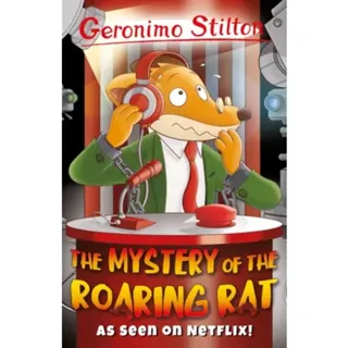 Geronimo Stilton: The Mystery of the Roaring Rat