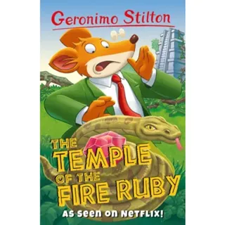 Temple Of The Fire Ruby