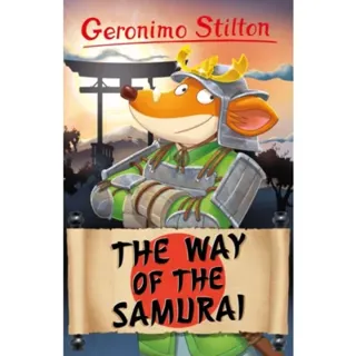 Geronimo Stilton: The Way of the Samurai