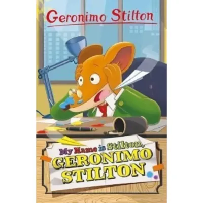 Geronimo Stilton: My Name is Stilton, Geronimo Stilton