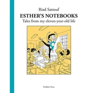 Esther's Notebooks 2