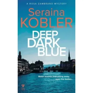 Deep Dark Blue