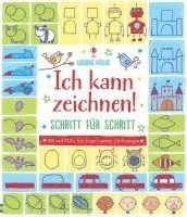 Ich kann zeichnen! Schritt für Schritt