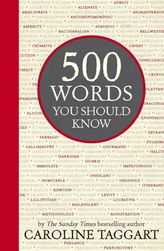500 words you should know