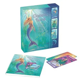 Oceanic Tarot Boxed Set: Includes a Full Deck of Specially Commissioned Tarot Cards