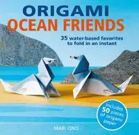 Origami Ocean Friends