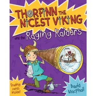 Thorfinn and the Raging Raiders