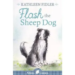 Flash the Sheep Dog