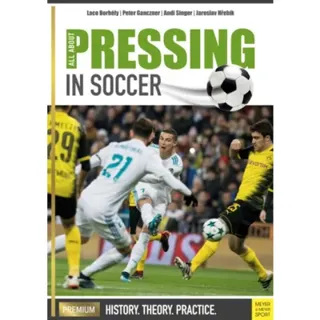 All About Pressing in Soccer