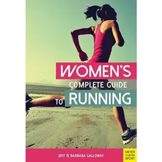 Women’s Complete Guide to Running