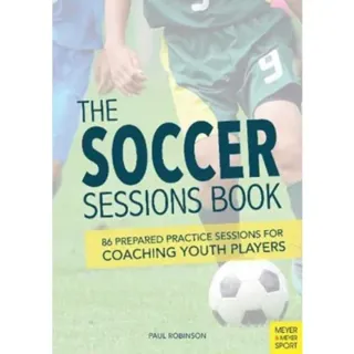 The Soccer Sessions Book