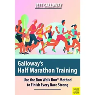 Galloway's Half Marathon Training