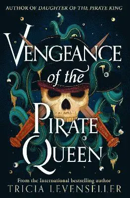 Vengeance of the Pirate Queen
