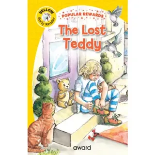The Lost Teddy