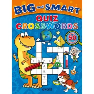 Big and Smart Quiz Crosswords