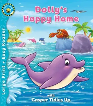 Dolly's Happy Home & Casper Tidies Up