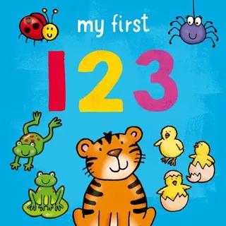 My First... 123