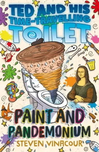 Paint and Pandemonium