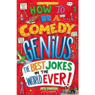 How to Be a Comedy Genius