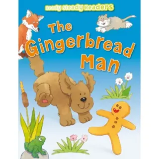 The Gingerbread Man
