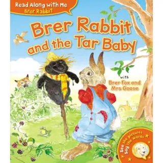 Brer Rabbit and the Tar Baby