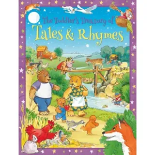 Toddler's Treasury of Tales and Rhymes
