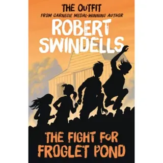 The Fight for Froglet Pond