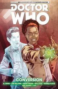 Doctor Who the Eleventh Doctor 3