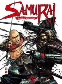 Samurai Vol. 6: Brothers in Arms