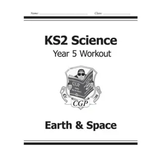 KS2 Science Year 5 Workout: Earth & Space