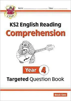 KS2 English Year 4 Reading Comprehension Targeted Question Book - Book 1 (with Answers)