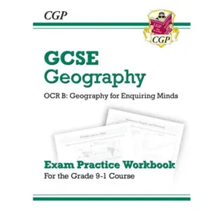 GCSE Geography OCR B Exam Practice Workbook (answers sold separately)