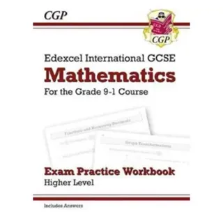 Edexcel International GCSE Maths Exam Practice Workbook: Higher (with Answers)