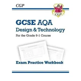 GCSE Design & Technology AQA Exam Practice Workbook