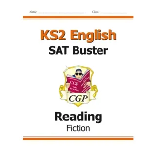 KS2 English Reading SAT Buster: Fiction - Book 1 (for the 2026 tests)