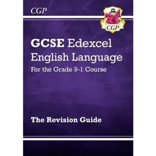 GCSE English Language Edexcel Revision Guide